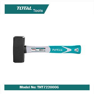 Iron Hammer 2000g THT7220006 Total