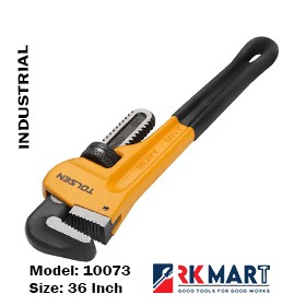 Pipe Wrench 36 Inch Industrial Tolsen-10073
