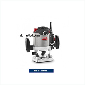 Crown Router 60mm 2100w CT11001