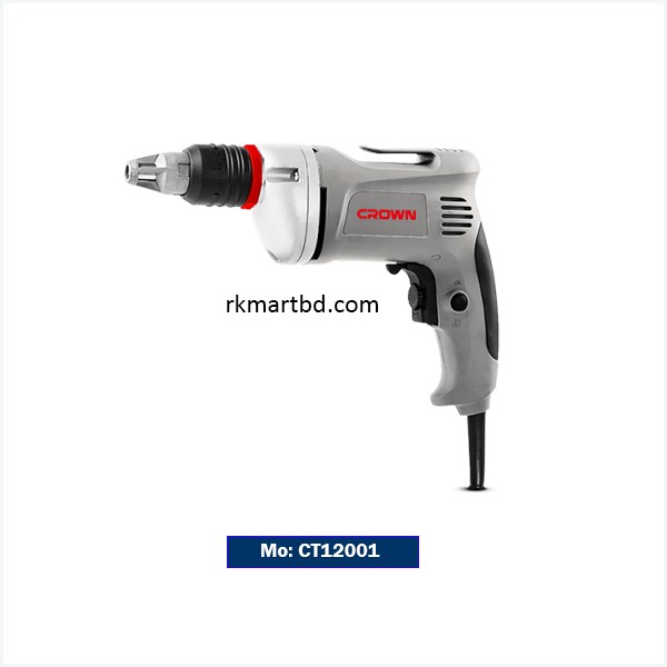 Power Screwdriver CT12001 Crown