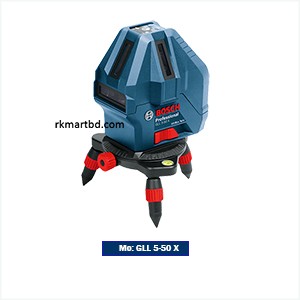 Line Laser GLL 5-50 X BOSCH
