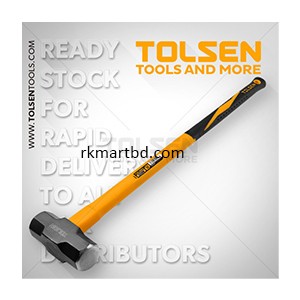 Sledge Hammer-10LB Tolsen-25047