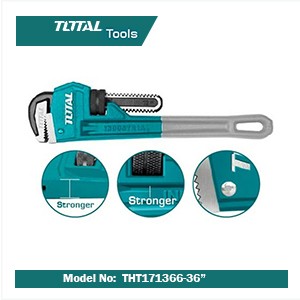 Pipe Wrench 36 Inch THT171366 Total-Brand