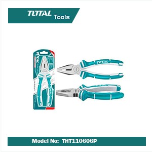 Combination Pliers 6 inch THT110606P Total