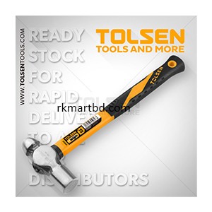 Ball Pein Hammer-900 Gram Tolsen-25025