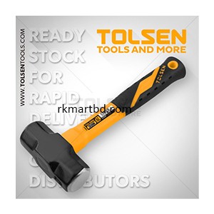 Sledge Hammer-4LB Tolsen-25044