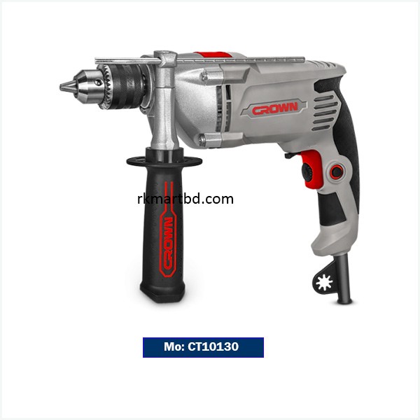 Impact Drill 810 W-CT10130 Crown