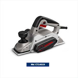 Crown Planer Machine 710w CT14019