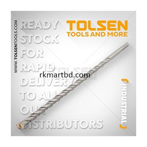 20x310mm SDS-Plus Hammer Drill Bits 75396 Tolsen-Brand