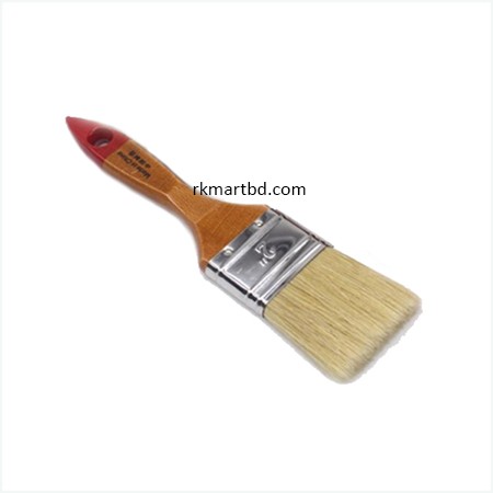 02 Inch Flat paint brush Lion Brand