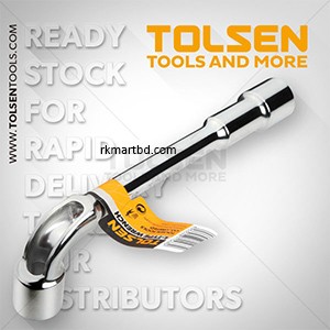 L-TYPE WRENCH 19MM TOLSEN-15098