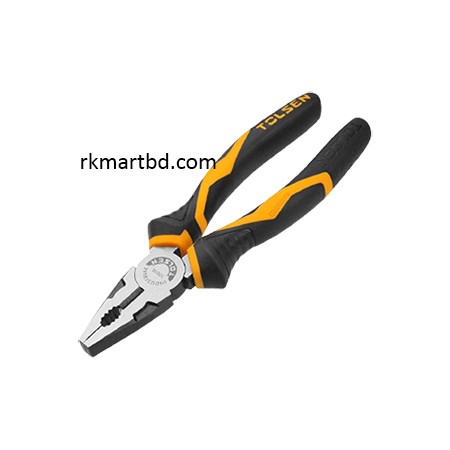 Combination Pliers 8 Inch Tolsen-10017 Industrial