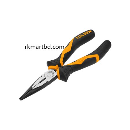 Long Nose Pliers 8 Inch Tolsen-10022 Industrial