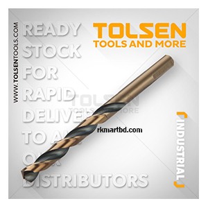 13mm Twist drill bits Tolsen-75133