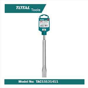 20mm Chisel SDS-Plus TAC15121411 Total