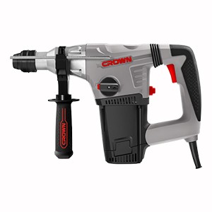 Rotary Hammer drill SDS-Plus 1050W CT18116-Crown