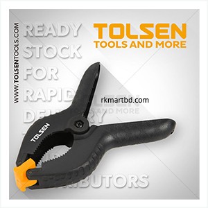 SPRING CLAMP 6 INCH 10199 TOLSEN