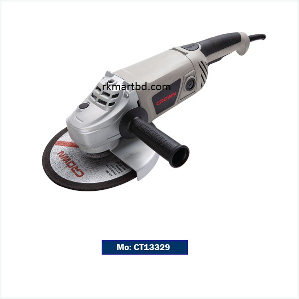 Angle Grinder CT13329 6 Inch Crown