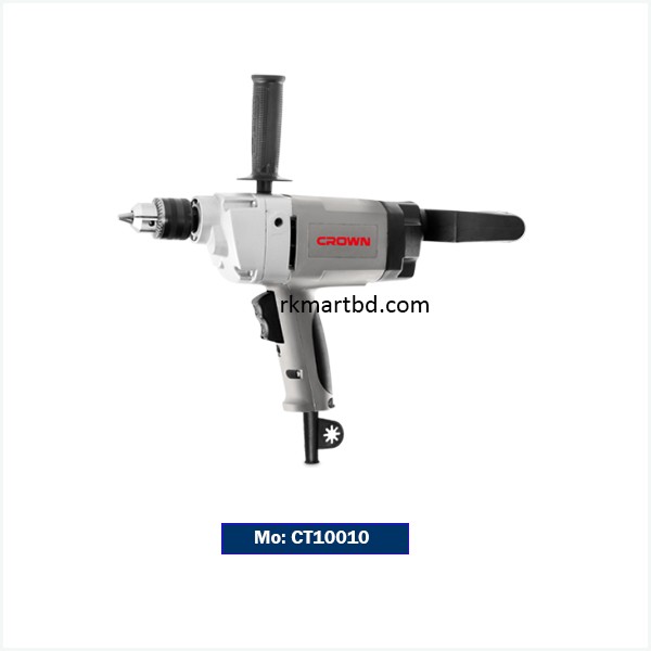 Low Speed Drill 1050 W CT10010-Crown