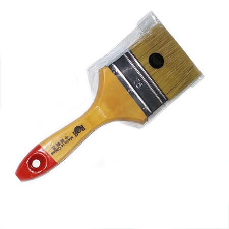 3 Inch Flat paint brush Lion Brand