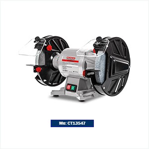 Crown Bench Grinder 350w CT13547