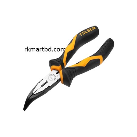 Bent Nose Pliers 6 Inch Tolsen-10023 Industrial