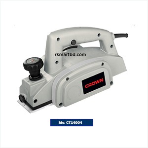 Crown Planer Machine 650w CT14004