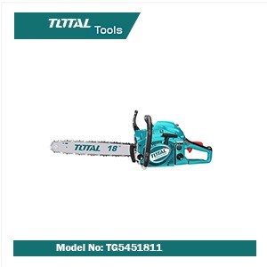 GASOLINE CHAIN SAW 18 Inch TG5451811 Total