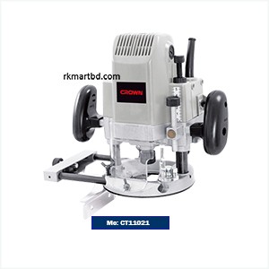 Crown Router 60mm 1850w CT11021