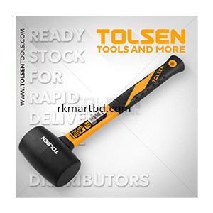 Rubber Mallet 900 Gram Tolsen-25038