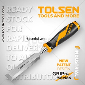 32mm Wood Chisel Tolsen-25073