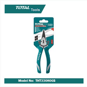 Long Nose Pliers 8 inch Industrial THT220806S Total-Brand